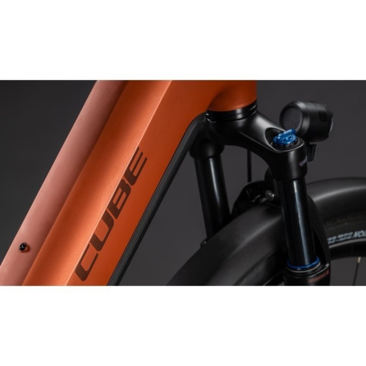 VTC électrique CUBE Touring Hybrid Comfort SLX 800 | Ovelo