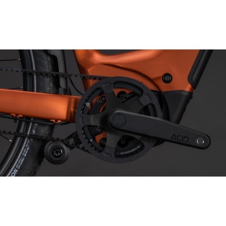 VTC électrique CUBE Touring Hybrid Comfort SLX 800 | Ovelo