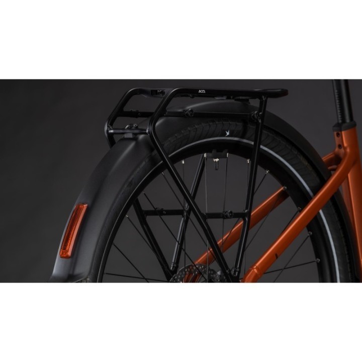 VTC électrique CUBE Touring Hybrid Comfort SLX 800 | Ovelo