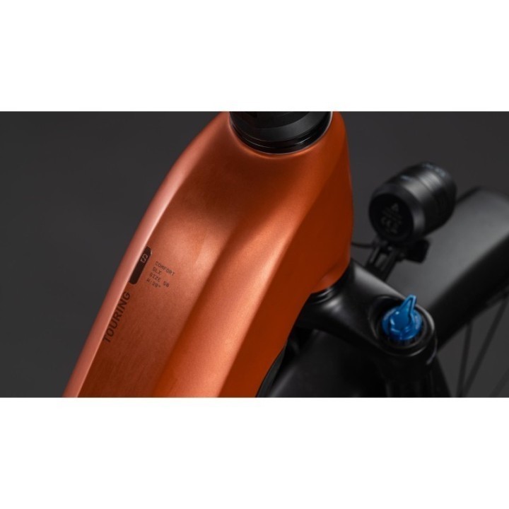 VTC électrique CUBE Touring Hybrid Comfort SLX 800 | Ovelo