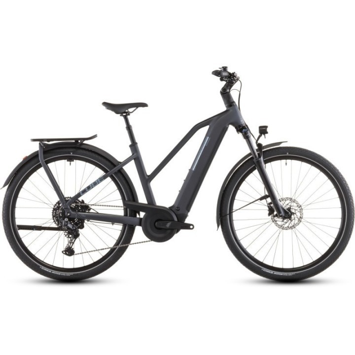 VTC électrique CUBE Kathmandu Hybrid ONE 800 | Ovelo