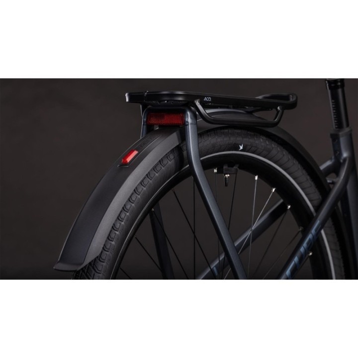 VTC électrique CUBE Kathmandu Hybrid ONE 800 | Ovelo