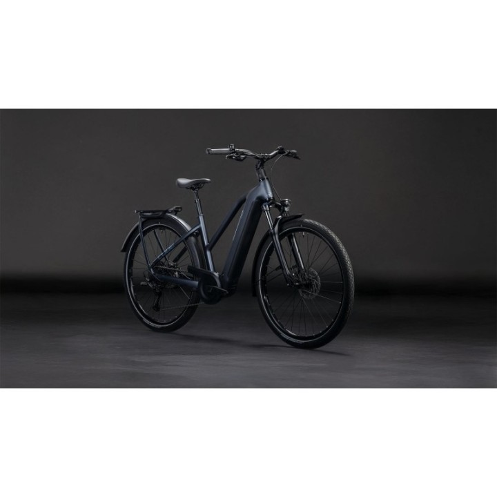 VTC électrique CUBE Kathmandu Hybrid ONE 800 | Ovelo