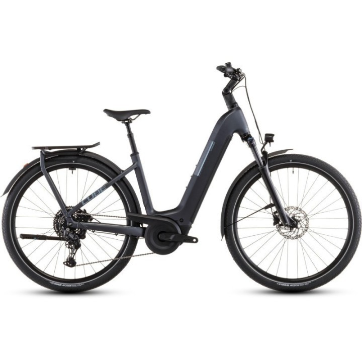 VTC électrique CUBE Kathmandu Hybrid ONE 800 | Ovelo