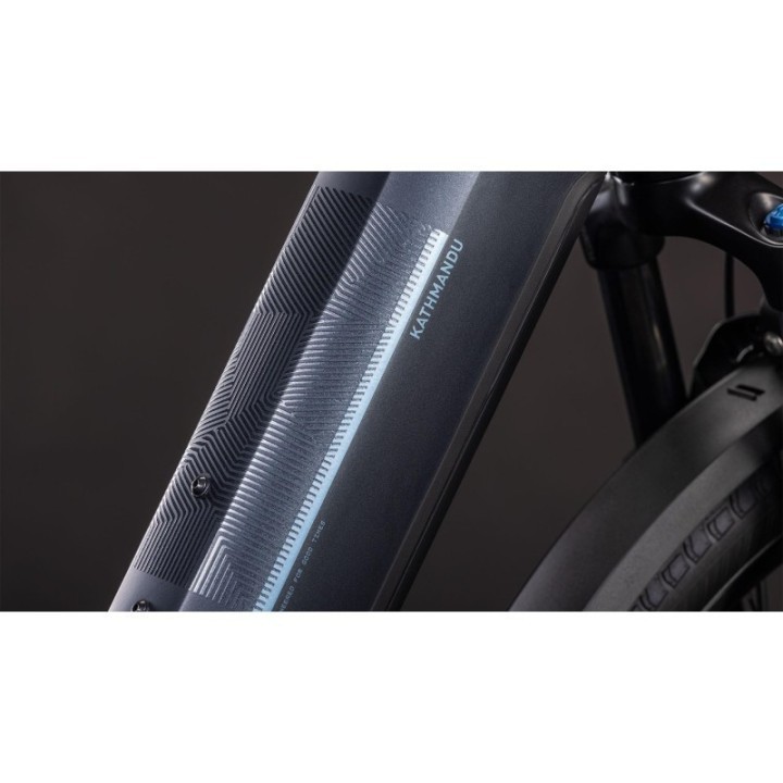VTC électrique CUBE Kathmandu Hybrid ONE 800 | Ovelo