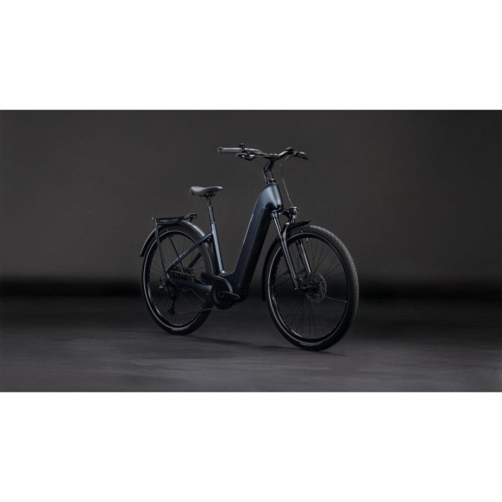 VTC électrique CUBE Kathmandu Hybrid ONE 800 | Ovelo
