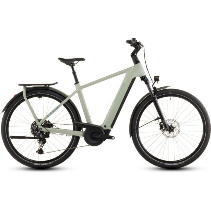 VTC électrique CUBE Kathmandu Hybrid ONE 800 | Ovelo