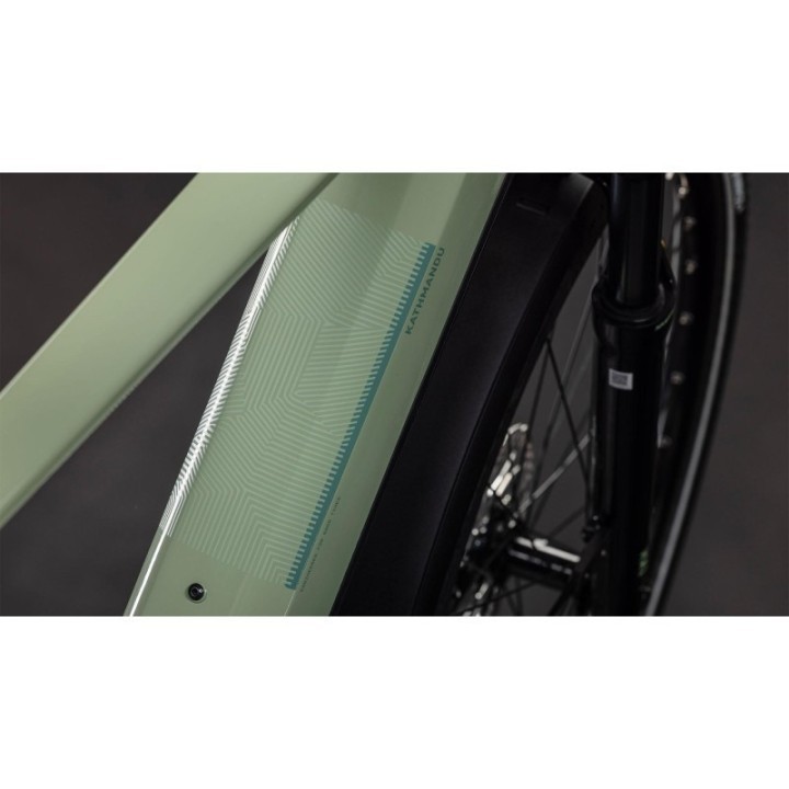 VTC électrique CUBE Kathmandu Hybrid ONE 800 | Ovelo