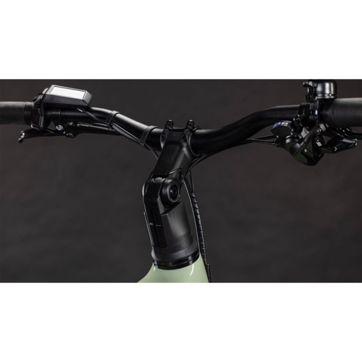 VTC électrique CUBE Kathmandu Hybrid ONE 800 | Ovelo