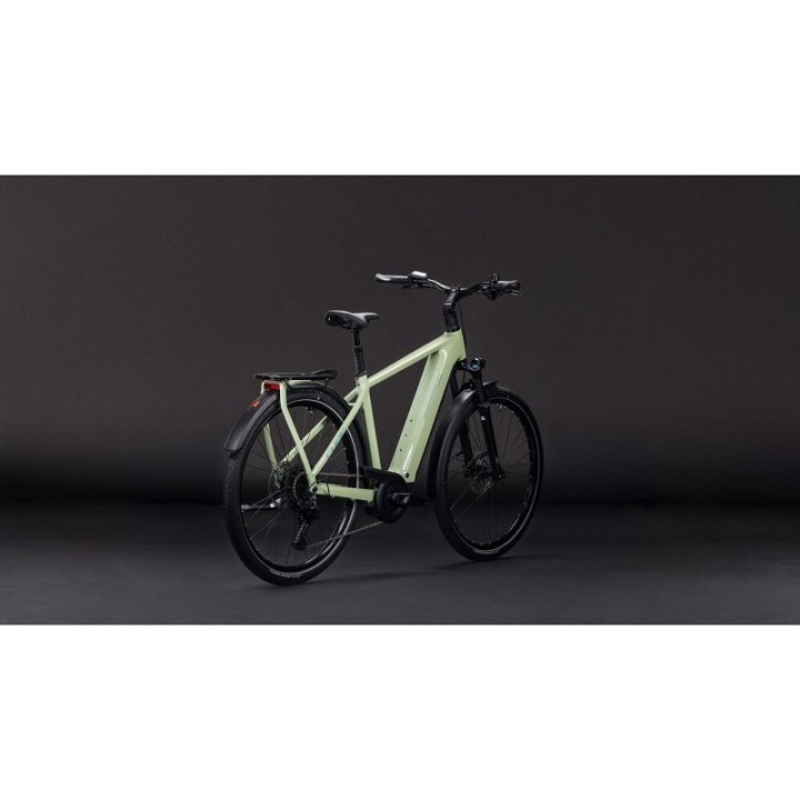 VTC électrique CUBE Kathmandu Hybrid ONE 800 | Ovelo