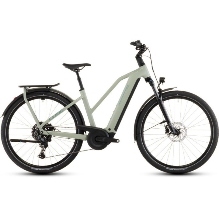 VTC électrique CUBE Kathmandu Hybrid ONE 800 | Ovelo