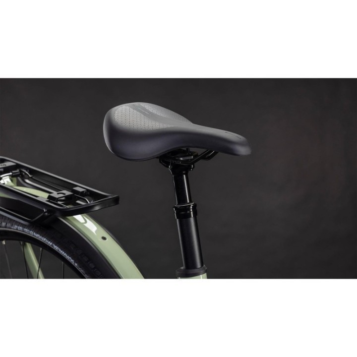 VTC électrique CUBE Kathmandu Hybrid ONE 800 | Ovelo