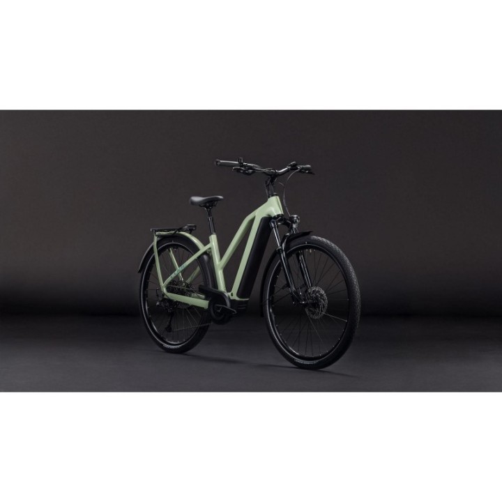 VTC électrique CUBE Kathmandu Hybrid ONE 800 | Ovelo