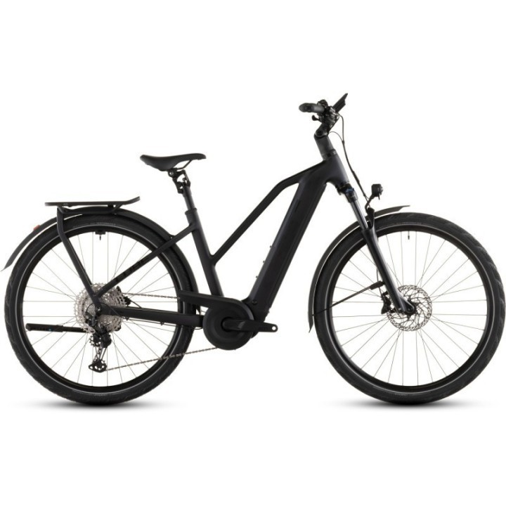 VTC électrique CUBE Kathmandu Hybrid Pro 800 | Ovelo
