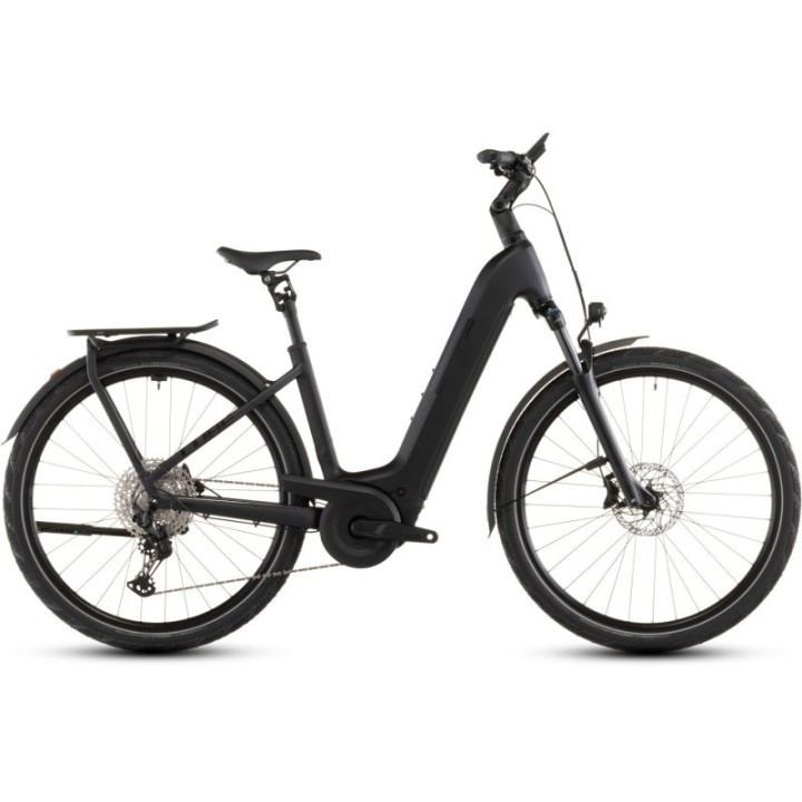 VTC électrique CUBE Kathmandu Hybrid Pro 800 | Ovelo