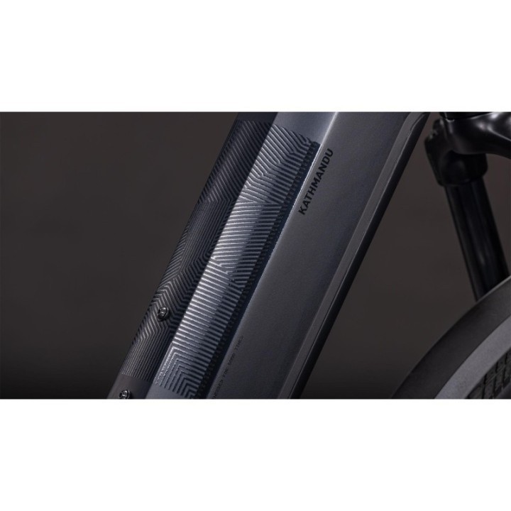 VTC électrique CUBE Kathmandu Hybrid Pro 800 | Ovelo