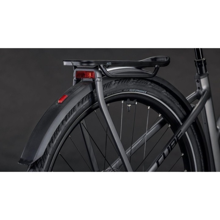 VTC électrique CUBE Kathmandu Hybrid Comfort Pro 800 | Ovelo
