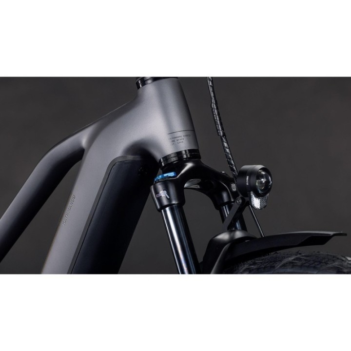 VTC électrique CUBE Kathmandu Hybrid Comfort Pro 800 | Ovelo