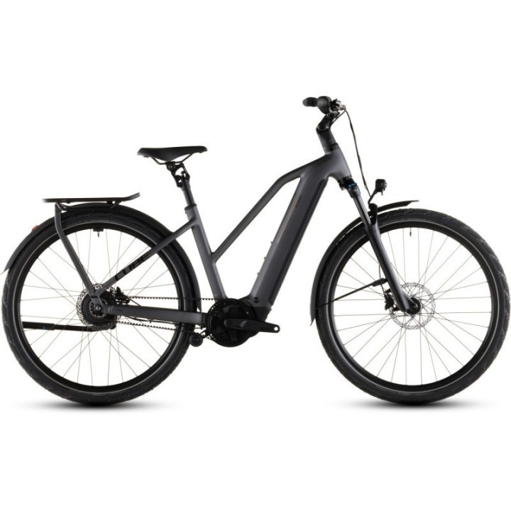 VTC électrique CUBE Kathmandu Hybrid Comfort Pro 800 | Ovelo