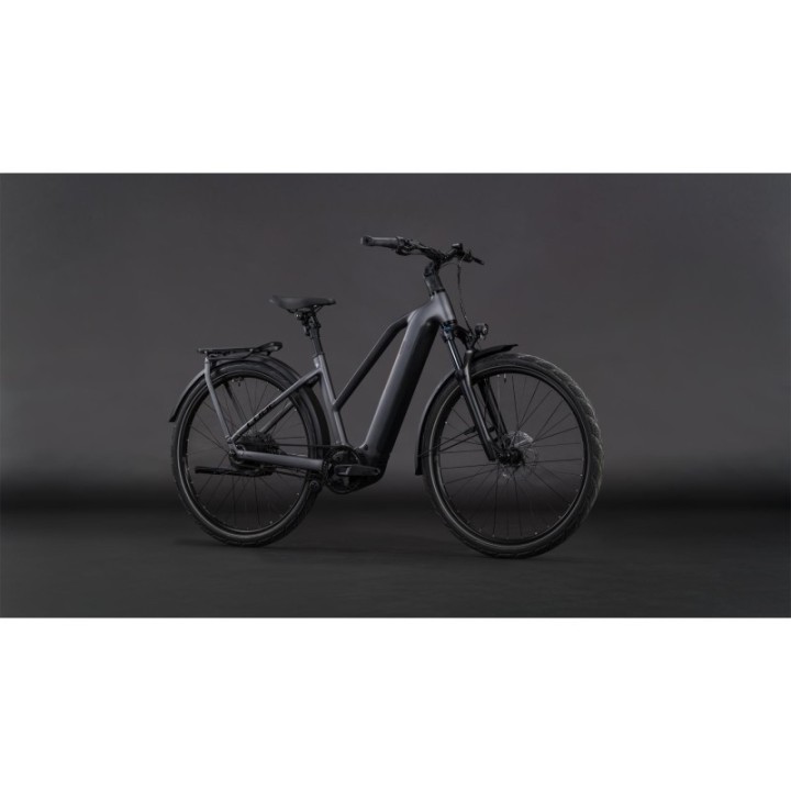 VTC électrique CUBE Kathmandu Hybrid Comfort Pro 800 | Ovelo