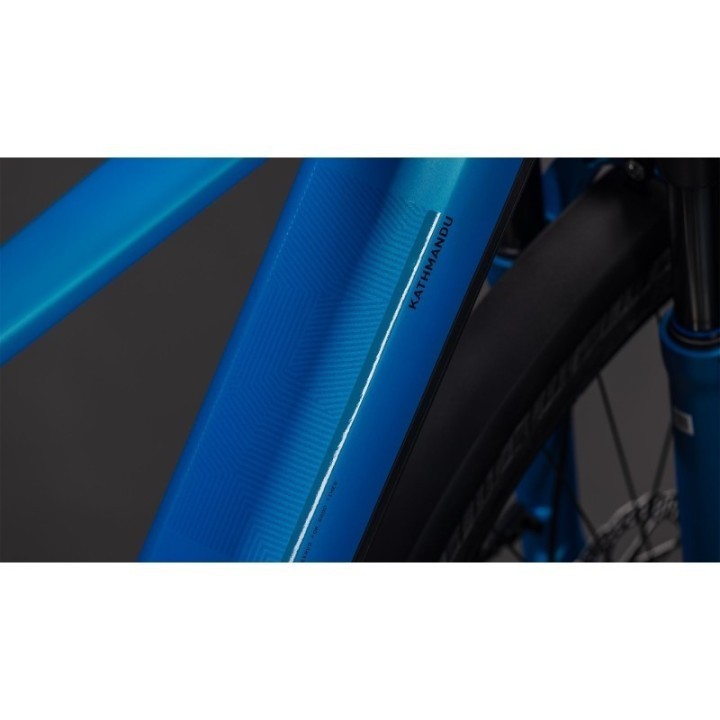 VTC électrique CUBE Kathmandu Hybrid Comfort Pro 800 | Ovelo