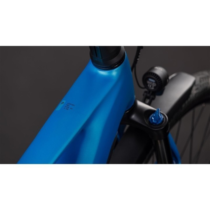 VTC électrique CUBE Kathmandu Hybrid Comfort Pro 800 | Ovelo