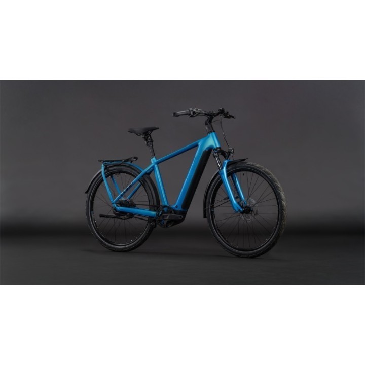 VTC électrique CUBE Kathmandu Hybrid Comfort Pro 800 | Ovelo