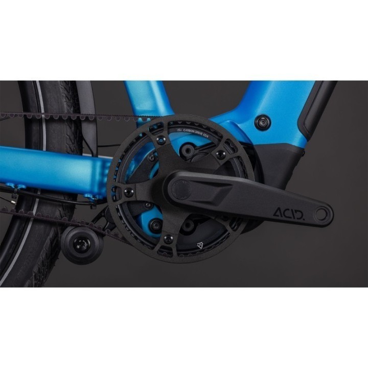 VTC électrique CUBE Kathmandu Hybrid Comfort Pro 800 | Ovelo