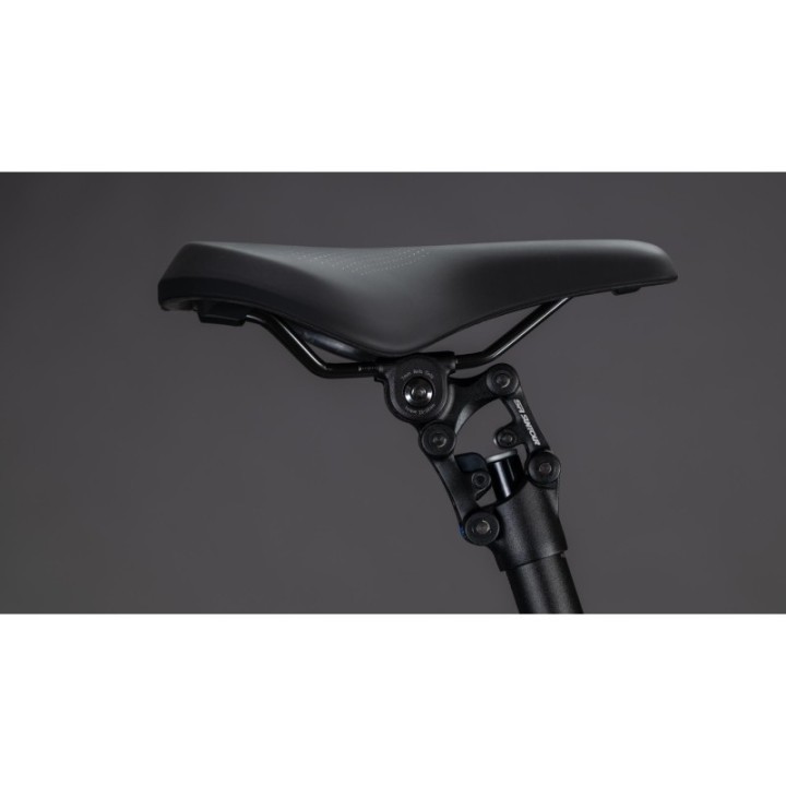 VTC électrique CUBE Kathmandu Hybrid Comfort Pro 800 | Ovelo