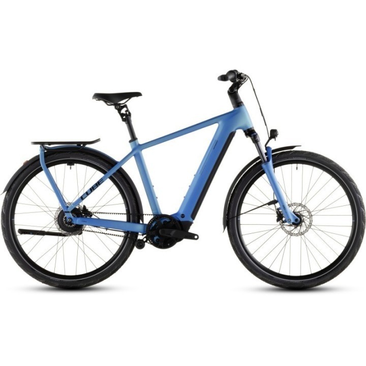 VTC électrique CUBE Kathmandu Hybrid Comfort Pro 800 | Ovelo