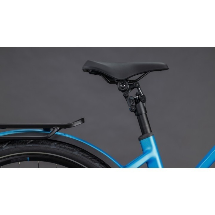 VTC électrique CUBE Kathmandu Hybrid Comfort Pro 800 | Ovelo