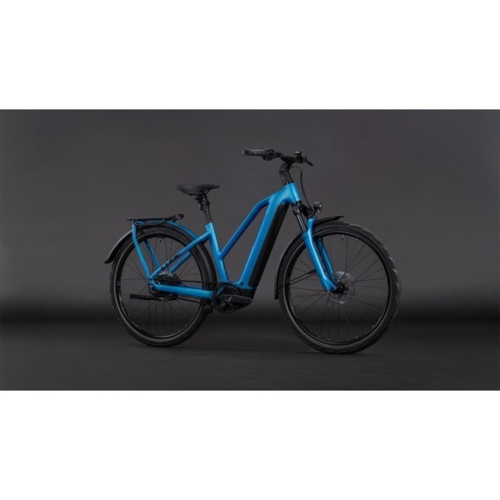 VTC électrique CUBE Kathmandu Hybrid Comfort Pro 800 | Ovelo