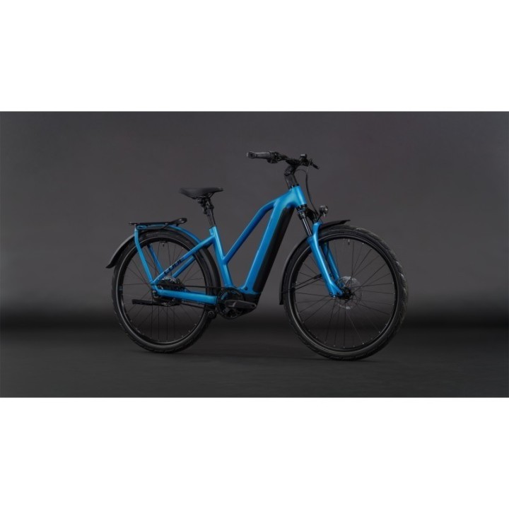 VTC électrique CUBE Kathmandu Hybrid Comfort Pro 800 | Ovelo