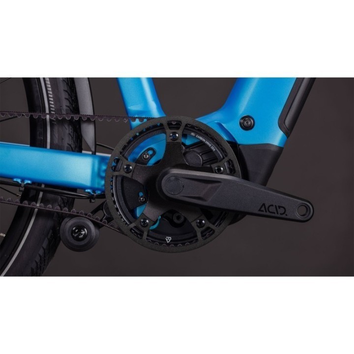 VTC électrique CUBE Kathmandu Hybrid Comfort Pro 800 | Ovelo