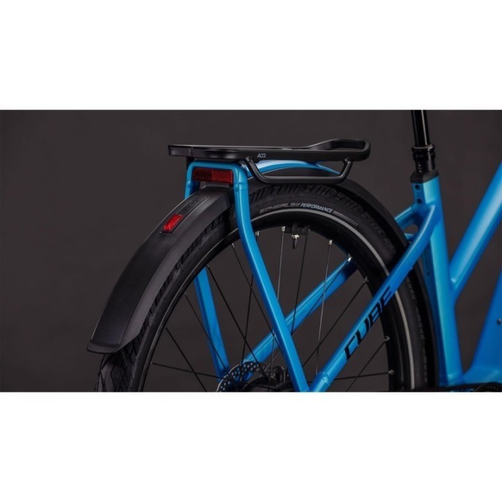 VTC électrique CUBE Kathmandu Hybrid Comfort Pro 800 | Ovelo
