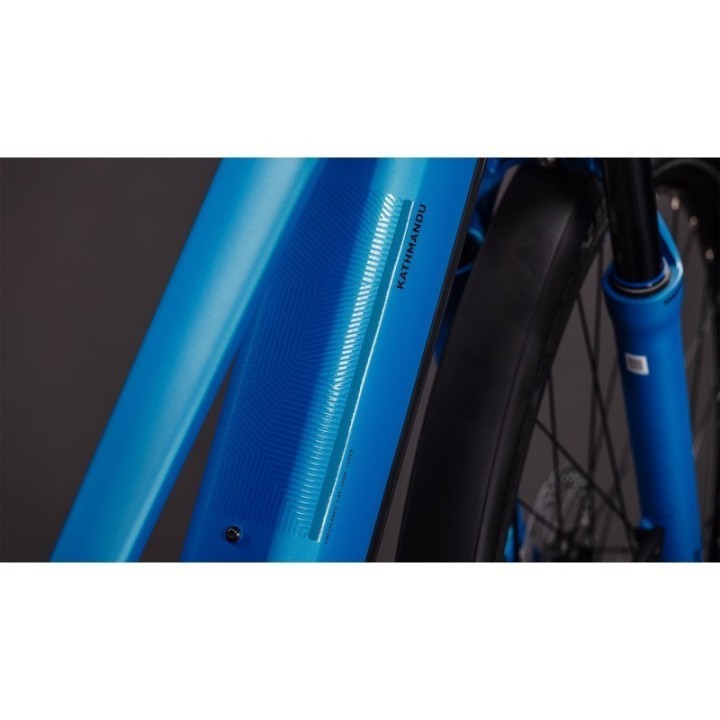 VTC électrique CUBE Kathmandu Hybrid Comfort Pro 800 | Ovelo