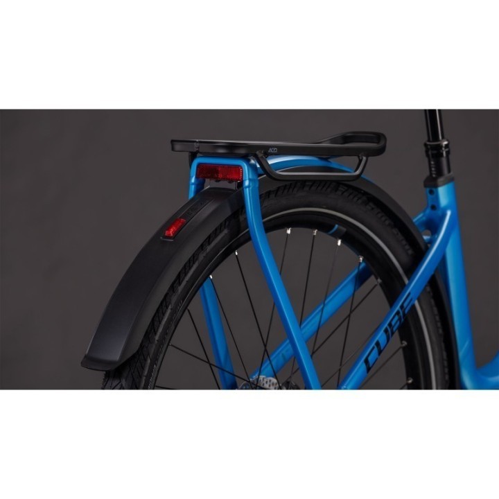 VTC électrique CUBE Kathmandu Hybrid Comfort Pro 800 | Ovelo