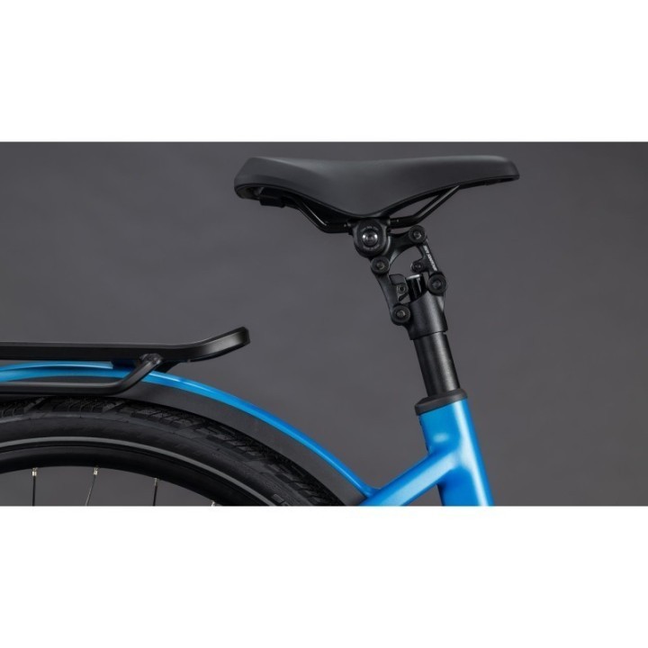 VTC électrique CUBE Kathmandu Hybrid Comfort Pro 800 | Ovelo