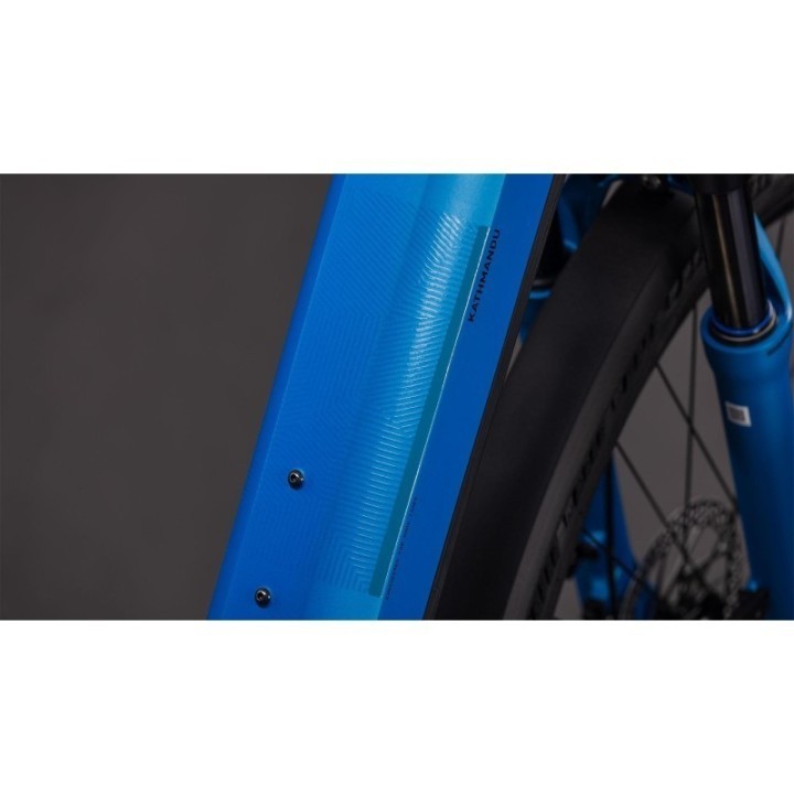 VTC électrique CUBE Kathmandu Hybrid Comfort Pro 800 | Ovelo