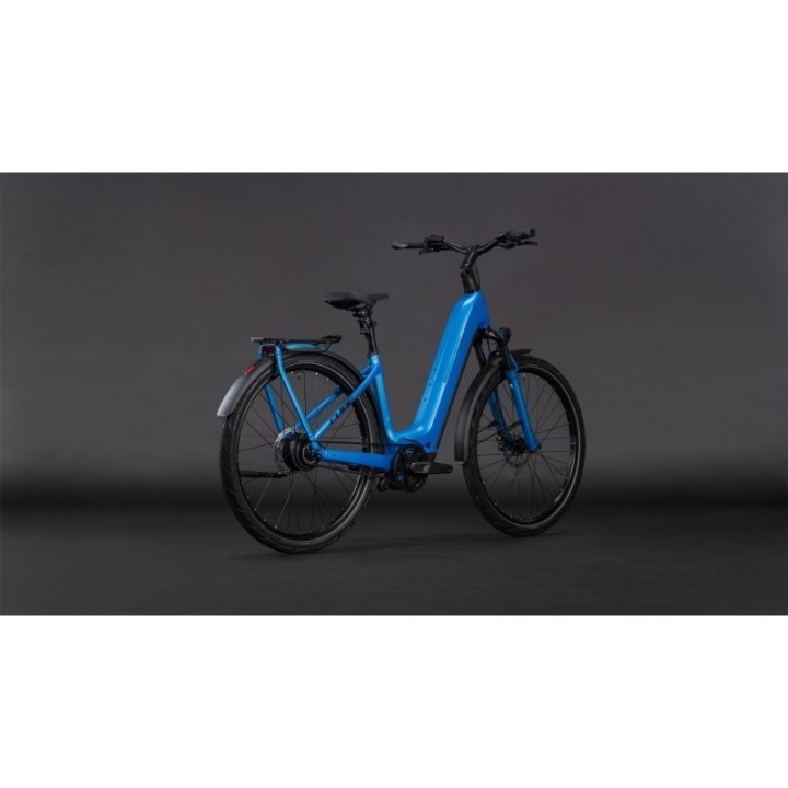 VTC électrique CUBE Kathmandu Hybrid Comfort Pro 800 | Ovelo