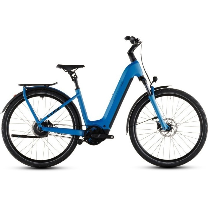 VTC électrique CUBE Kathmandu Hybrid Comfort Pro 800 | Ovelo