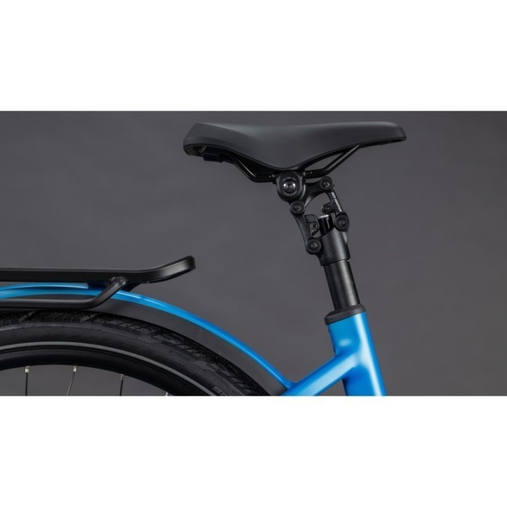 VTC électrique CUBE Kathmandu Hybrid Comfort Pro 800 | Ovelo