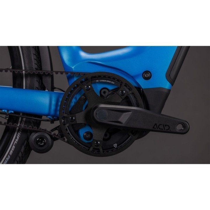 VTC électrique CUBE Kathmandu Hybrid Comfort Pro 800 | Ovelo
