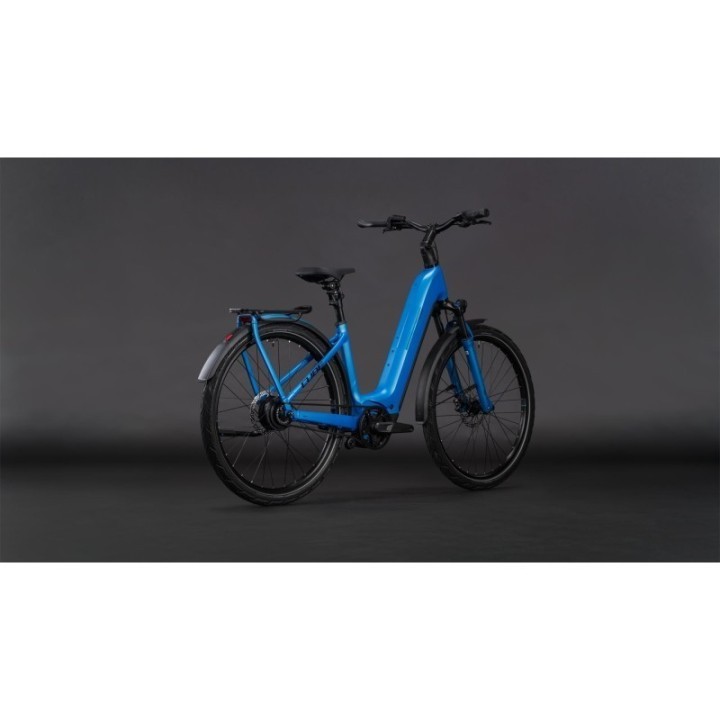 VTC électrique CUBE Kathmandu Hybrid Comfort Pro 800 | Ovelo