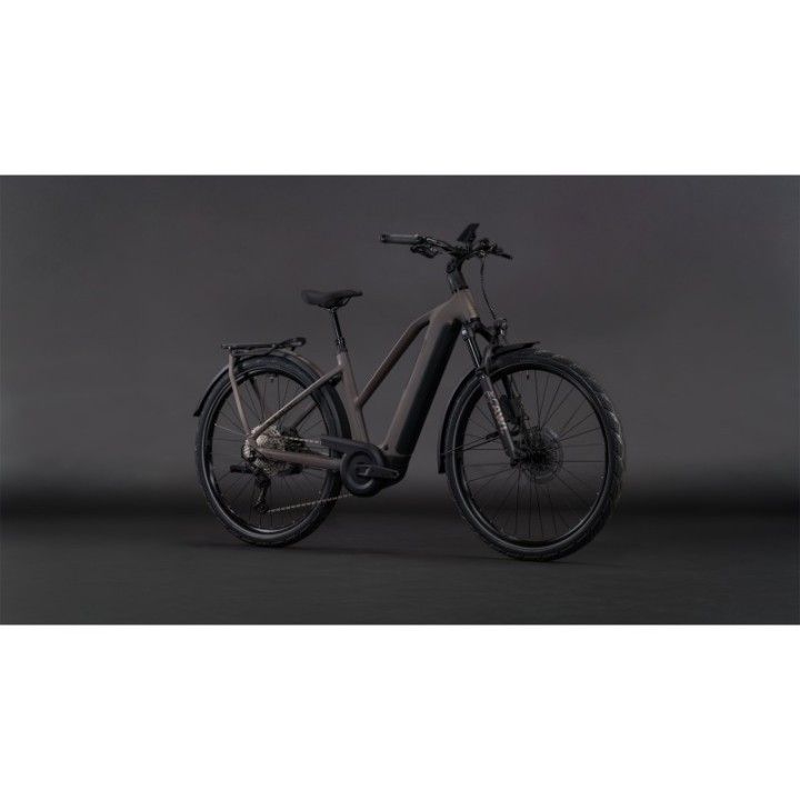 VTC électrique CUBE Kathmandu Hybrid EXC 800 | Ovelo