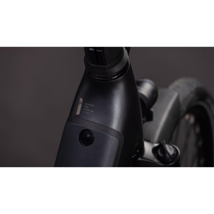 Vélo de ville électrique CUBE Supreme Hybrid Comfort Pro 600 | Ovelo