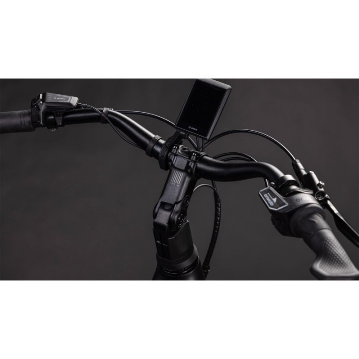 Vélo de ville électrique CUBE Supreme Hybrid Comfort Pro 600 | Ovelo