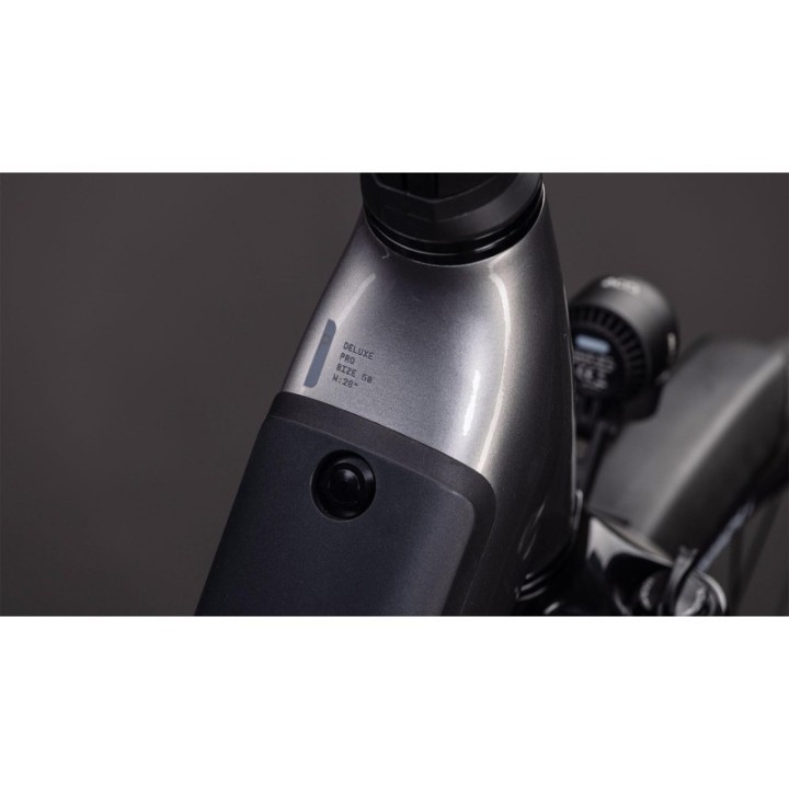 Vélo de ville électrique CUBE Supreme Hybrid Deluxe Pro 600 | Ovelo