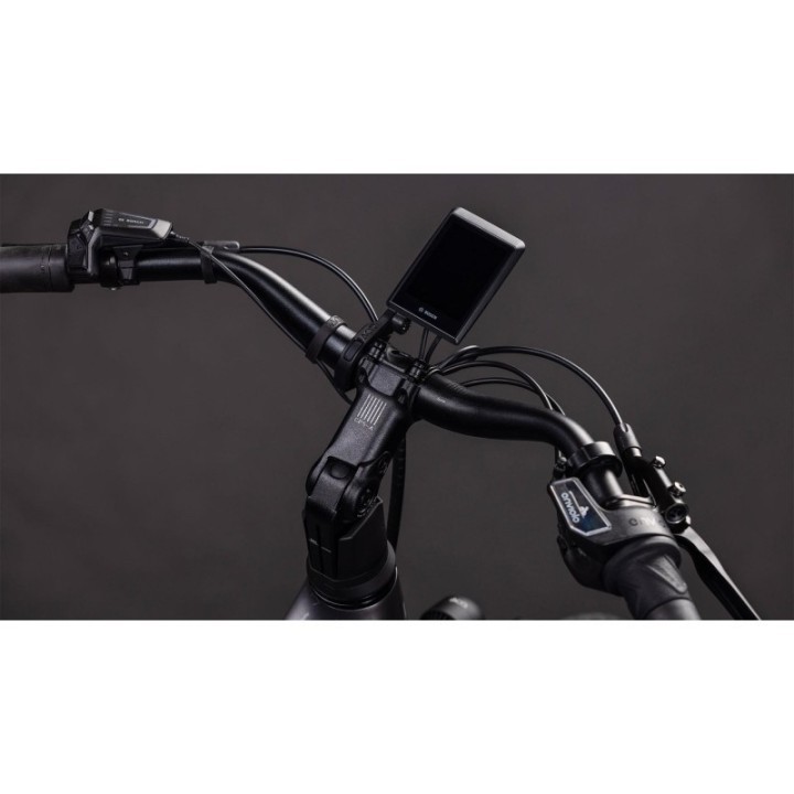 Vélo de ville électrique CUBE Supreme Hybrid Deluxe Pro 600 | Ovelo