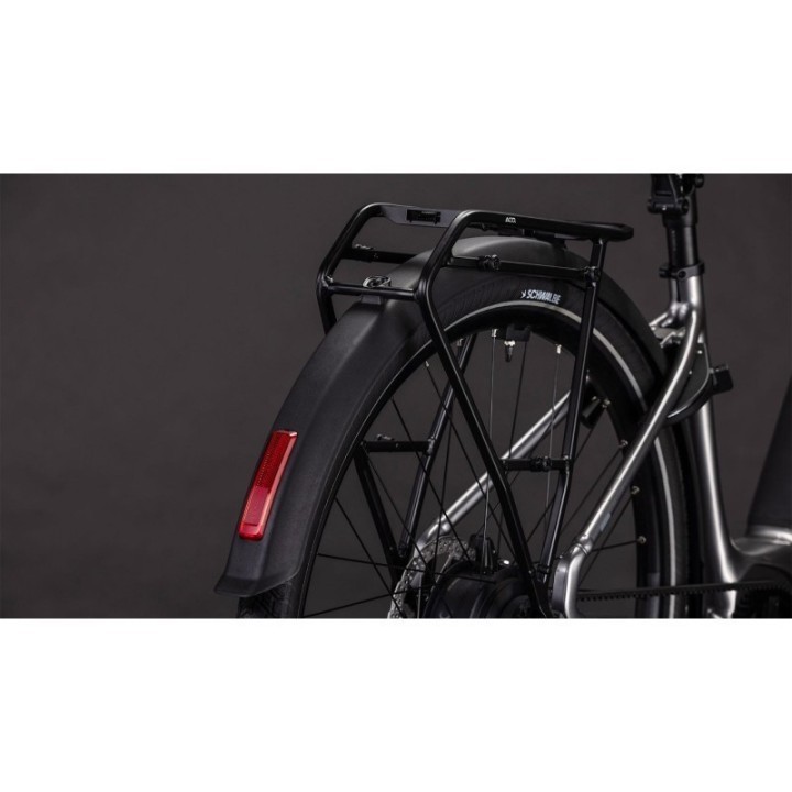 Vélo de ville électrique CUBE Supreme Hybrid Deluxe Pro 600 | Ovelo